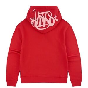 Syna World Syna OG Hoodie in Red - Size XL